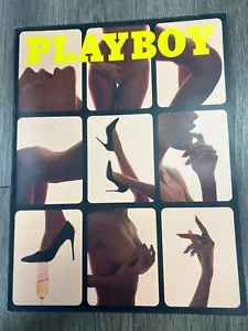 PLAYBOY MAGAZINE SPRING 2020 LAST PRINTED ISSUE VERY GOOD CONDITION - Picture 1 of 1