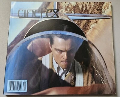 Cinefex #101 - State of the Business, The Aviator, Son of the Mask - Image 1 of 2