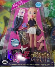 BRATZ THE FUNK OUT CLOE SERIE ANNO 2004 GIG