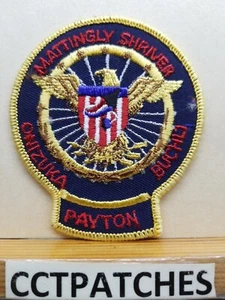 NASA STS-51-C SHUTTLE DISCOVERY PATCH - Picture 1 of 2