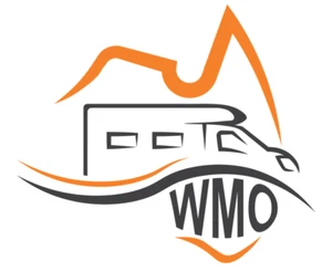 WMO Sticker Large x 1 - Picture 1 of 1