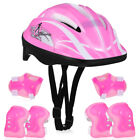  Outdoor Sports Gear Kids Helmet and Knee Pad Protective Suit