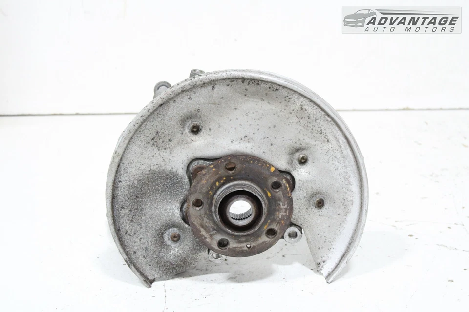 2012-2018 AUDI A7 QUATTRO AWD REAR RIGHT SIDE SPINDLE KNUCKLE WHEEL HUB OEM - Imagem 1 de 4