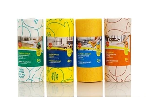Pack de 2 paños multiusos de Noam 4 tipos - Imagen 1 de 6