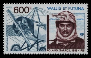 Wallis & Futuna 1988 - Mi-Nr. 549 ** - MNH - Aviación / Aviación - Imagen 1 de 1
