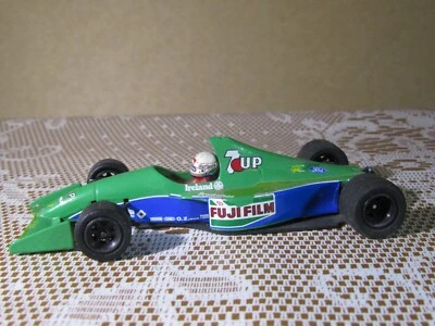 944X Onyx 128 Jordan 911 #33 GP 1991 F1 Andrea De Cesaris 1:43 Formula 1 - Immagine 1 di 4