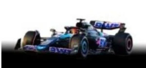 bburago 1:43 ALPINE - F1 A524 TEAM BWT ALPINE N 31 SEASON 2024 ESTEBAN OCON - BL - Bild 1 von 1