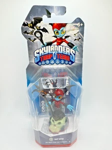 Skylanders Trap Team Figure - Bat Spin BNIB & Sealed - Undead Element VGC - Picture 1 of 6