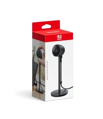 Nintendo Switch 2 Camera Nintendo Genuine Product 2025 Release NEW From Japan - Image 1 of 2