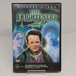 The Frighteners (DVD, 1996) Michael J. Fox John Astin Angela Bloomfield Elizabet - Picture 1 of 2