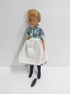 VTG 1974 THE WALTONS SHOW Ma 8” Doll MEGO Original Outfit. Missing 1 Shoe. - Picture 1 of 8