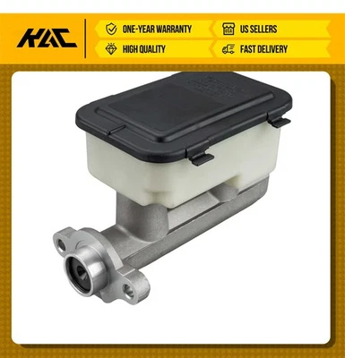 Cilindro maestro de freno M630027 con depósito para Chevrolet Express 2500 1996-2002 Foto 1 de 4