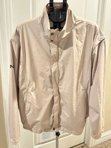 PING Golf Windbreaker Convertible Jacket/Vest Lightweight Full Zip - Picture 1 of 9