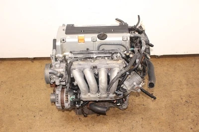Honda Element Engine JDM K24A 2008 2009 2010 2011 2,4 L IVTEC MOTOR Foto 1 de 4