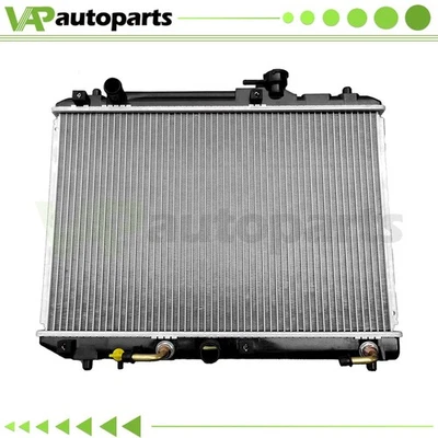 Aluminum Radiator Fits 1995 1996 1997-2001 Suzuki Esteem 1.6L Fit 2085 - Image 1 of 4