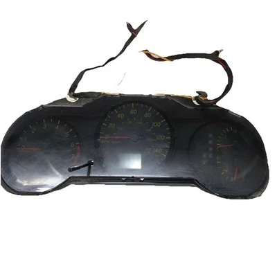 02 03 04 2002-2003-2004 NISSAN ALTIMA INSTRUMENTO MEDIDOR VELOCÍMETRO PAINEL 2.5  - Imagem 1 de 3