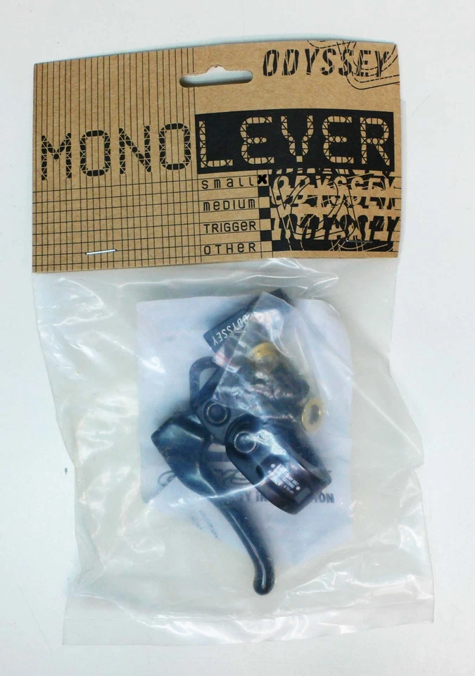 Palanca de freno trasera Odyssey mono palanca - pequeña Foto 1 de 1