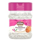 *LOT DE 3* VAHINE  Sucre spécial chouquettes 120g
