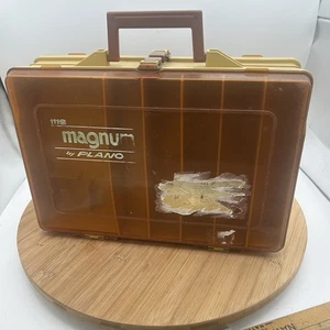 Caja de aparejos Plano #1119 equipo de pesca y aparejos diversos - Imagen 1 de 8