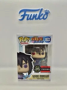 Funko Pop Naruto Sasuke Rinnegan 1023 Chase AAA Exclusive 🇺🇸 - Imagen 1 de 8