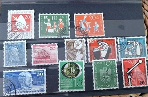 West Germany good. used selection high cat - Picture 1 of 3