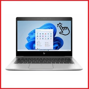 HP Elitebook 830 G5 Laptop 13" Touchscreen I5-8365U CPU Up to 4TB SSD Windows 11 - Picture 1 of 24