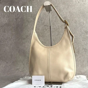 Coach Ergo One Shoulder Bag Glovetan Leather - Picture 1 of 10