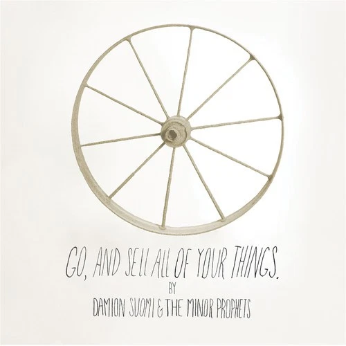 Damion Suomi - Go, and Sell All Of Your Things [New CD] - Bild 1 von 1