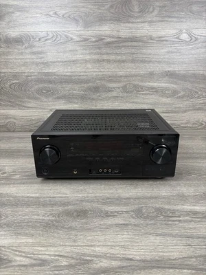 Pioneer VSX 1021-K HDMI 7.1 Channel AV Receiver- HDMI, Wi-Fi, Apple AirPlay - Image 1 of 4