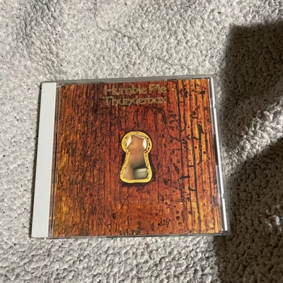 Humble Pie Thunderbox Japan Import CD Foto 1 de 4