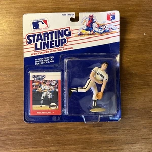 Rick Reuschel #48 1988 Gigantes de San Francisco alineación inicial de novato - Imagen 1 de 2