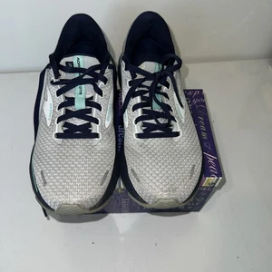 Brooks Adrenaline GTS 22 Zapatos Para Mujer 9.0 B Gris Correr Atlético Gimnasio Tenis - Imagen 1 de 24