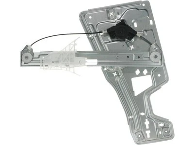 For 2005-2009 Chevrolet Equinox Window Regulator Front Left Cardone 21954RJHB - Image 1 of 2
