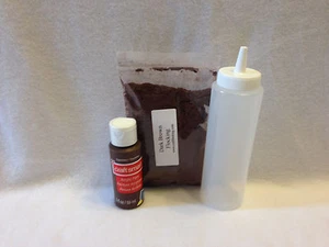 Flocking Kit Dark Brown - Picture 1 of 1