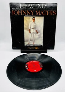 Johnny Mathis • “Heavenly" • 1959 • Columbia • Vinyl LP • CL 1351 • “Misty" - Picture 1 of 2