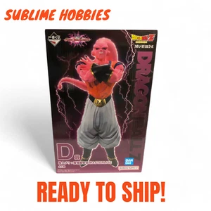Figura Ichiban Kuji Dragon Ball VS Omnibus Ultimate Prize D Majin Buu H 10,6 pulgadas - Imagen 1 de 1