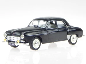 Renault Fregate Amiral nero modellino Atlas 1:43 - Foto 1 di 4