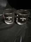 Jack Daniel?S Whiskey Highball Glasses Old No. 7 Set Of 2  All Nba Team Logos