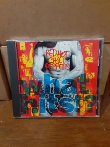 Was trifft!? von Red Hot Chili Peppers auf CD 1992 - Bild 1 von 2