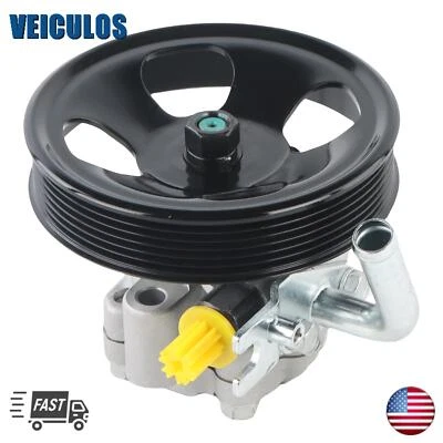 Power Steering Pump 21-5449 for Kia Sportage for Hyundai Tucson 2005-2010 - Изображение 1 из 4