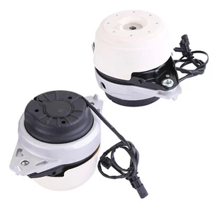 2x Motorlager Hydrolager Satz Links Rechts für Mercedes GLE W166 C292 350D 2015- - Bild 1 von 21