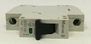 FAZ-C1/1 FAZ-C1 KLOCKNER MOELLER EATON Circuit Breaker Miniature (20) - Picture 1 of 6