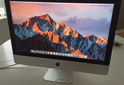 Apple iMac 21,5" Retina 4K 2017 - 1 TB HDD - Intel Core i5 4 Ghz - Top-Zustand - Bild 1 von 4
