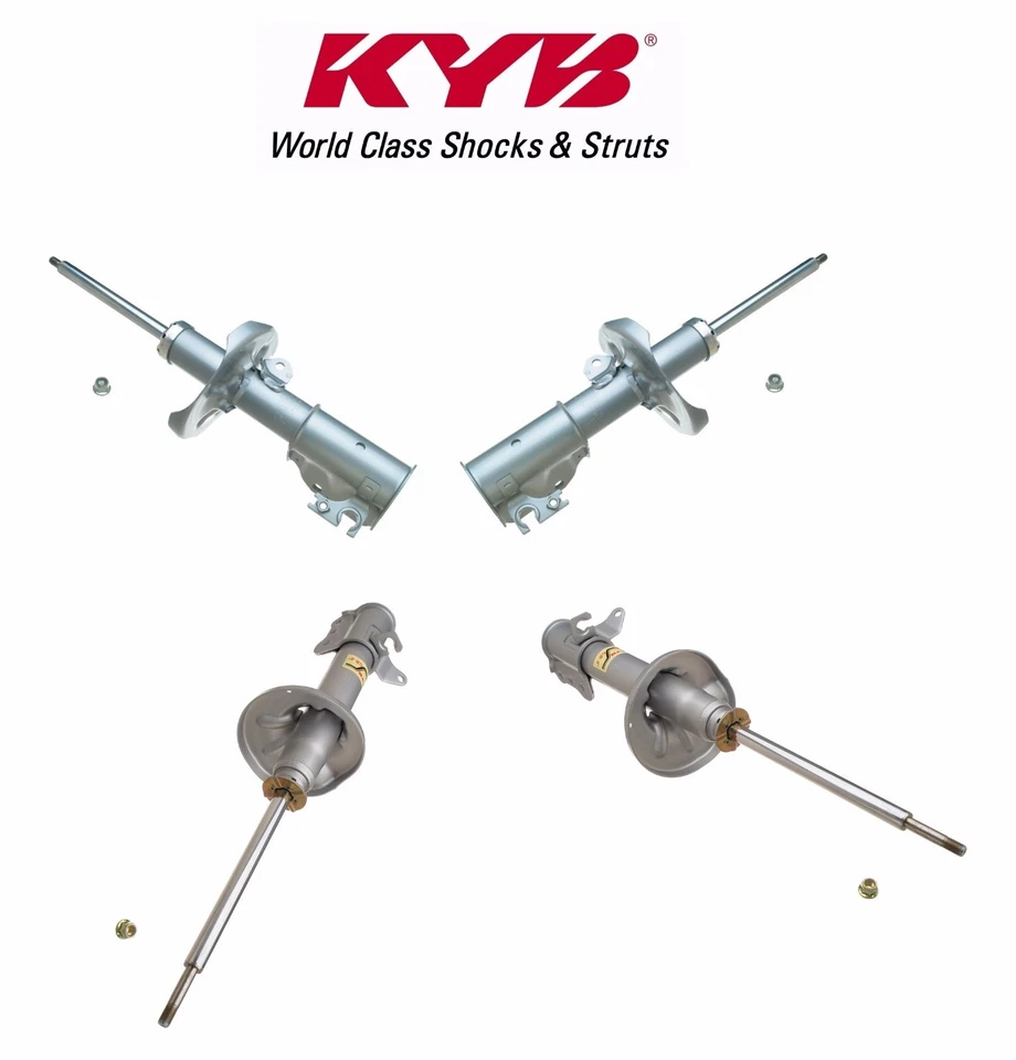Amortiguadores KYB 4 puntales para Mazda Protege 01 02 03-333350 333351 333276 333277 Foto 1 de 1