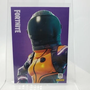 2019 Panini Fortnite Series 1 USA #259 DARK VANGUARD LEGEND NON Holo - Picture 1 of 2