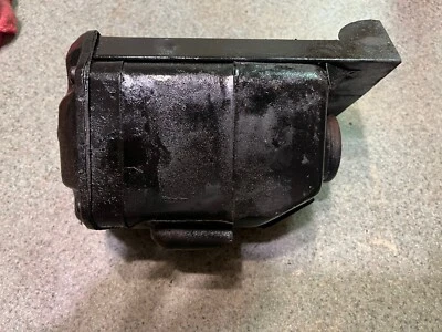 Yamaha Rt3 360 DT2 250 Air Box Filter Assembly DT3 RT2 RT3 360 1972 1973 73 72 - Image 1 of 4