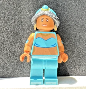 ⭐🦄 LEGO Disney Series 2 #71024 Jasmine Collectible Minifigure CMF 🆓📦 - Picture 1 of 3
