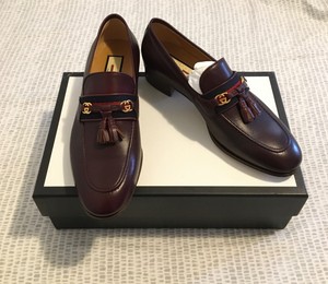Las mejores ofertas en Zapatos planos Para Mujer Rojo Mocasines Gucci | eBay