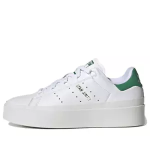 WNS taglia 6 - Adidas Stan Smith Bonega GY9310 bianco verde con - Foto 1 di 8