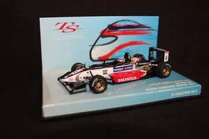 Minichamps Dallara Mugen Honda F301 2001 1:43 #4 Takuma Sato (JPN) Zandvoort - Bild 1 von 7